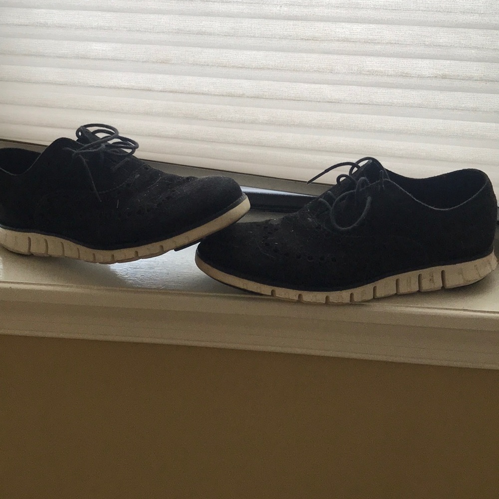 Men’s Cole Haan ZEROGRAND Wingtip Oxford Sneaker